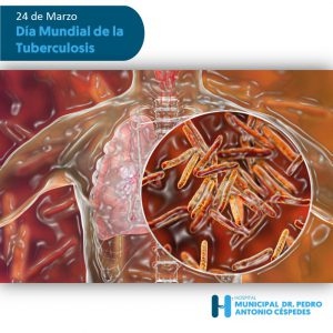 Read more about the article Día Mundial De La Tuberculosis