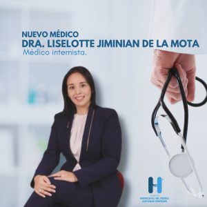 Read more about the article Damos la bienvenida a nuestro nuevo médico internista