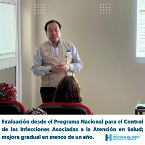 Read more about the article Avanzamos juntos hacia una atención sanitaria más segura y eficiente