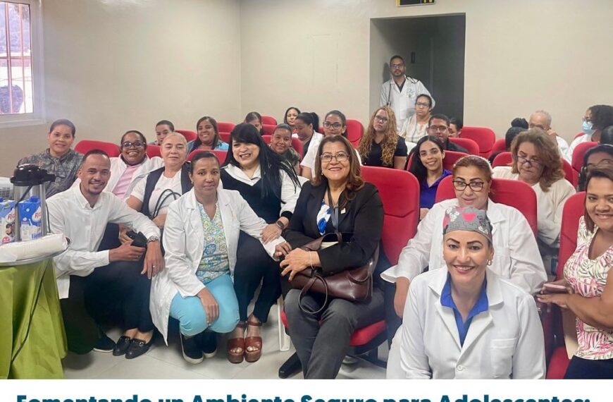 En la reunión de hoy en el hospital Pedro Antonio Céspedes, se enfatizó la importancia de continuar fortaleciendo las normativas para el seguimiento de adolescentes
