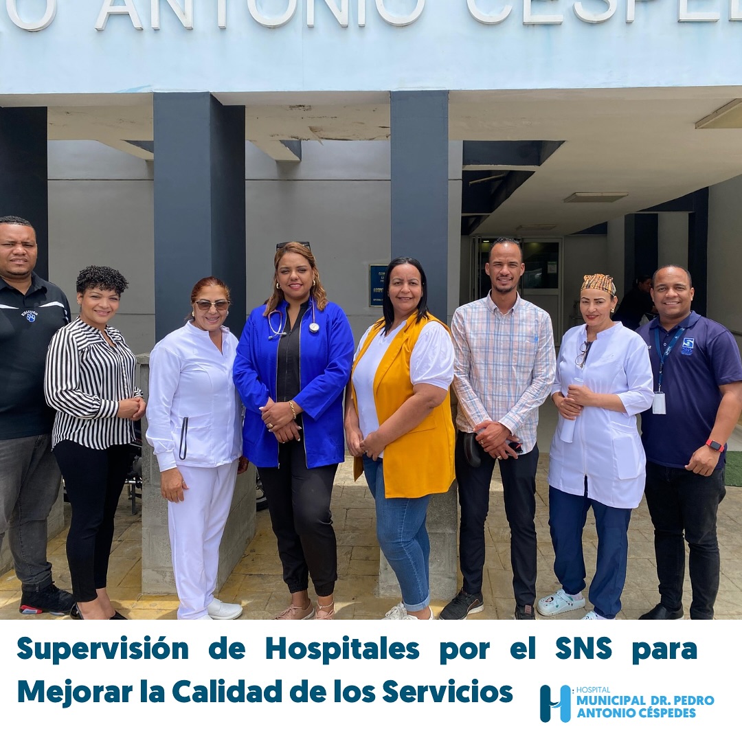 Read more about the article El Servicio Nacional de Salud ha iniciado una nueva ronda de supervisión en los hospitales públicos con el objetivo de elevar los estándares de calidad en la atención médica