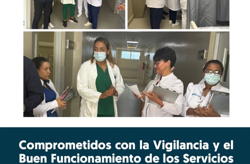 Comprometidos con una atención oportuna, segura y de calidad