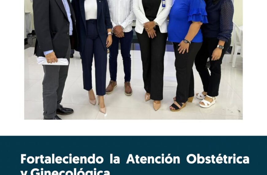 Desde la Dirección Médica del Hospital Municipal Dr. Pedro Antonio Céspedes, hemos estado participando activamente en espacios de socialización e intercambio con médicos de distintos centros hospitalarios de Santo Domingo