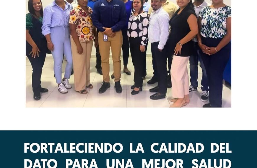 Fortaleciendo la Calidad del Dato en Salud