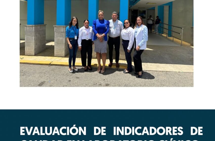Supervisión Técnica del MSP y la DPDS en Nuestro Laboratorio Clínico