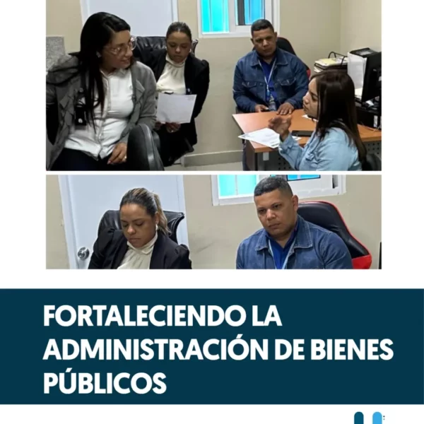 El Hospital Dr. Pedro Antonio Céspedes participó en la Capacitación en el Sistema de Administración de Bienes (SIAB) y en los procesos de Activos Fijos (Recepción–Descargo)
