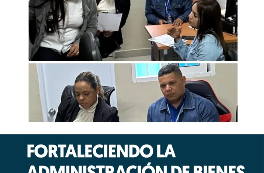 El Hospital Dr. Pedro Antonio Céspedes participó en la Capacitación en el Sistema de Administración de Bienes (SIAB) y en los procesos de Activos Fijos (Recepción–Descargo)