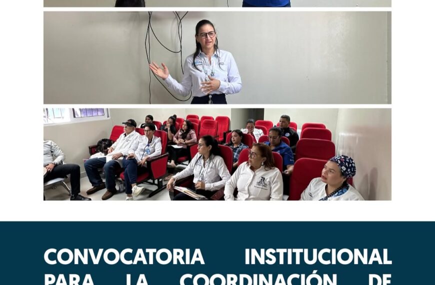Fortaleciendo la gestión hospitalaria y la calidad del servicio