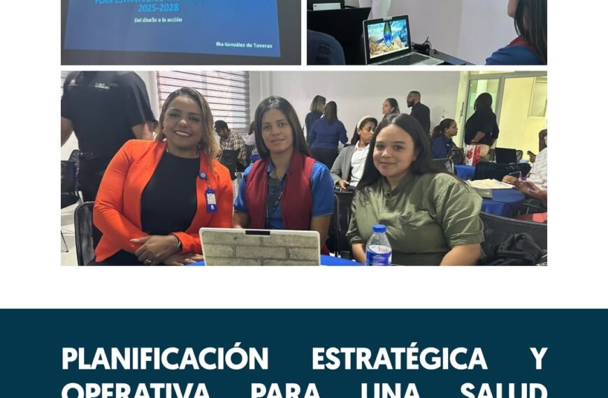 Planificación estratégica y operativa para una salud publica de impacto