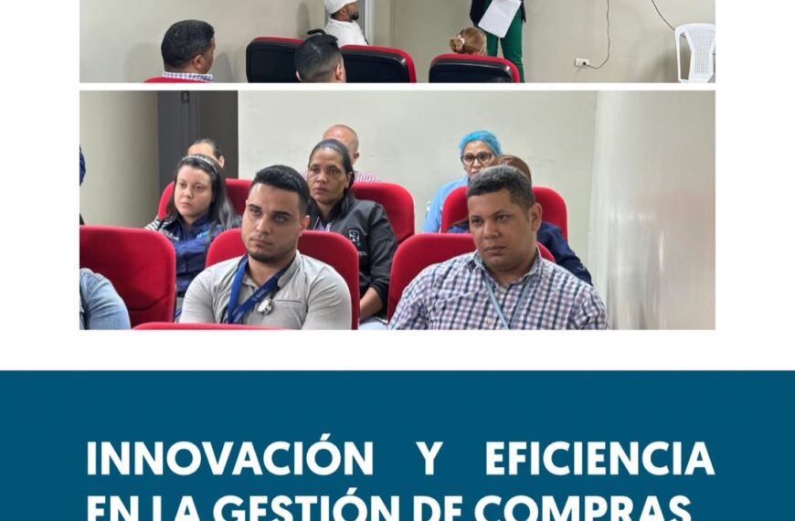 Reunión Institucional sobre la Ejecución de los Procesos de Compra – Mirando hacia el 2026