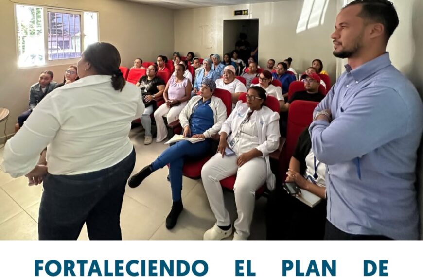 Encuentro con el Departamento de Enfermería: Reafirmando nuestro compromiso con el cuidado integral