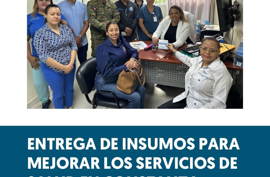 Reunión de Coordinación para Garantizar el Abastecimiento de Insumos Esenciales