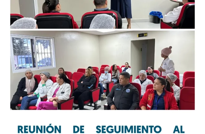 Reuni&oacute;n de trabajo impulsa la optimizaci&oacute;n de los servicios de Bioan&aacute;lisis