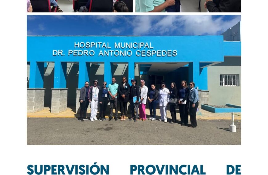 Supervisi&oacute;n provincial fortalece la vigilancia maternoinfantil y la calidad de los servicios de salud