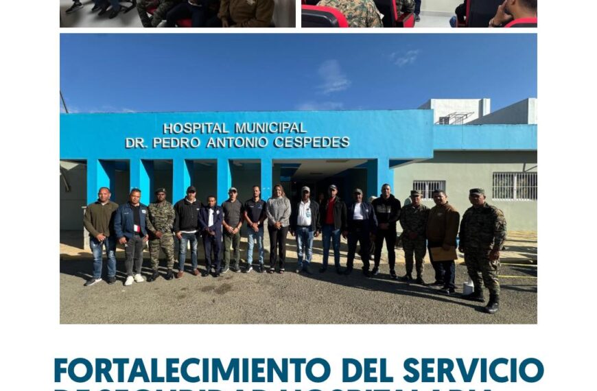 Reuni&oacute;n T&eacute;cnica Fortalece la Seguridad Institucional y Optimiza la Gesti&oacute;n Operativa