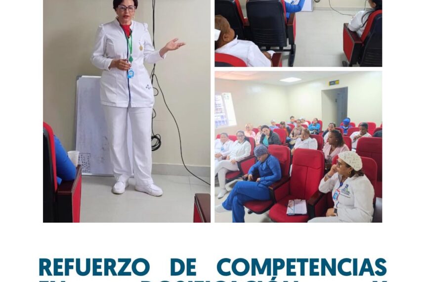 Jornada de Formaci&oacute;n Continua en Dosificaci&oacute;n y Administraci&oacute;n de Medicamentos