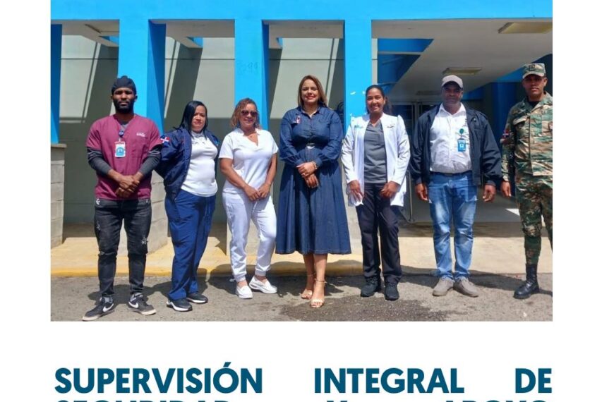 Jornada de Supervisi&oacute;n y Fortalecimiento del Sistema de Seguridad Institucional