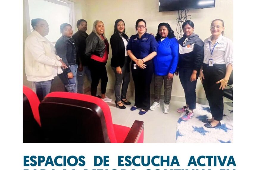 Jornada de Grupos Focales fortalece los Servicios de Atenci&oacute;n al Usuario en el Sector Salud