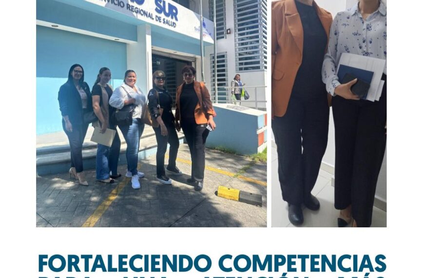 Nuestras licenciadas en enfermer&iacute;a fortalecen sus competencias en taller regional sobre administraci&oacute;n y dosificaci&oacute;n de medicamentos