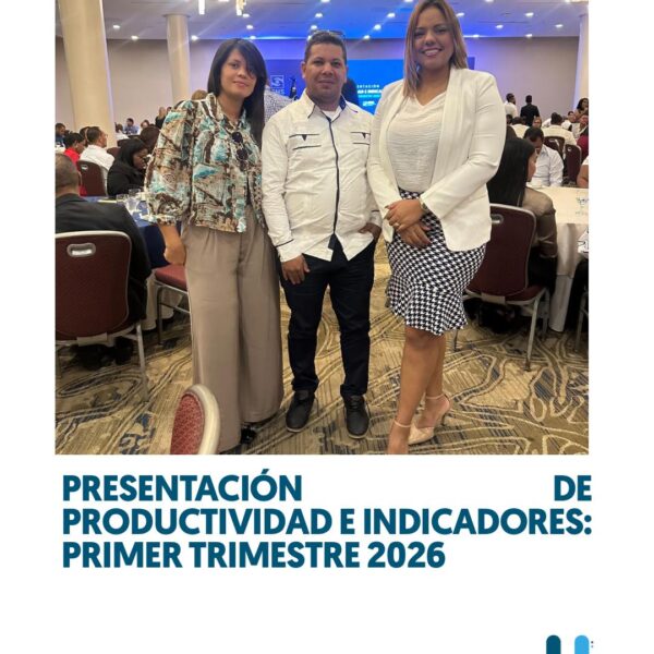 Hospital Municipal Dr. Pedro Antonio C&eacute;spedes participa en Presentaci&oacute;n de Productividad e Indicadores del Primer Trimestre