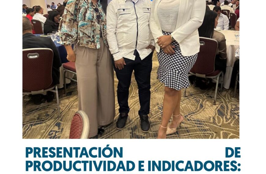 Hospital Municipal Dr. Pedro Antonio C&eacute;spedes participa en Presentaci&oacute;n de Productividad e Indicadores del Primer Trimestre