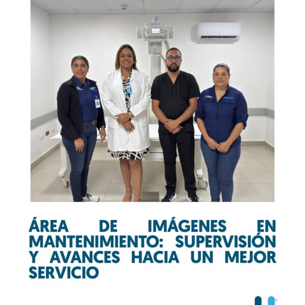Fortalecimiento del &Aacute;rea de Im&aacute;genes para la Mejora de los Servicios Diagn&oacute;sticos