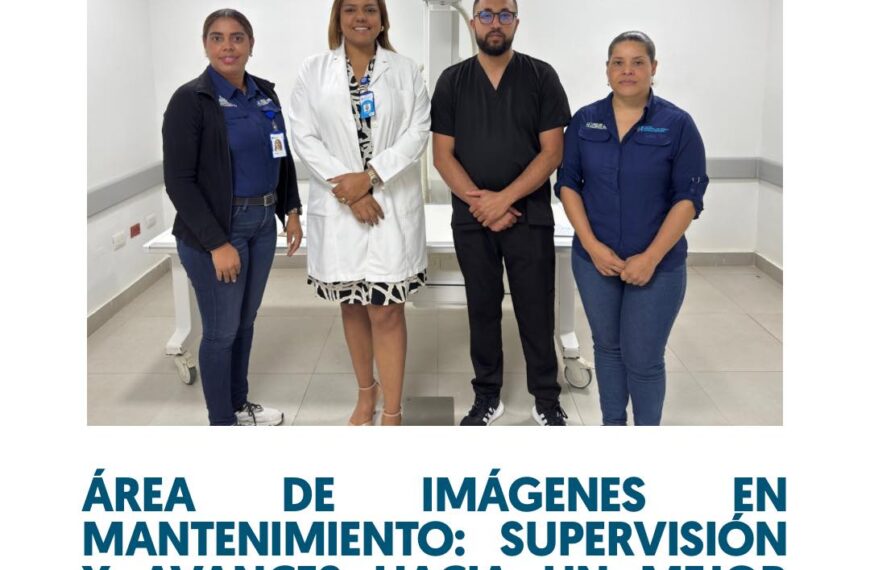 Fortalecimiento del &Aacute;rea de Im&aacute;genes para la Mejora de los Servicios Diagn&oacute;sticos