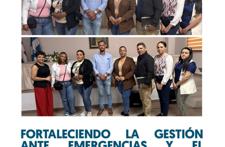 Jornada formativa fortalece capacidades del personal en gesti&oacute;n de emergencias y manejo de desechos hospitalarios
