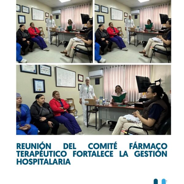 Optimizaci&oacute;n del Uso de Medicamentos en Nuestro Hospital