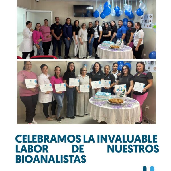 D&iacute;a del bioanalista: Reconociendo a los h&eacute;roes del laboratorio