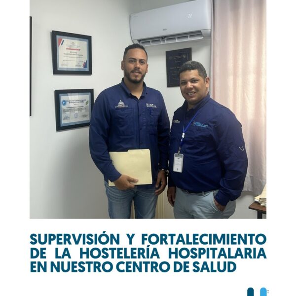 Supervisi&oacute;n fortalece acciones de mejora en los servicios y espacios hospitalarios