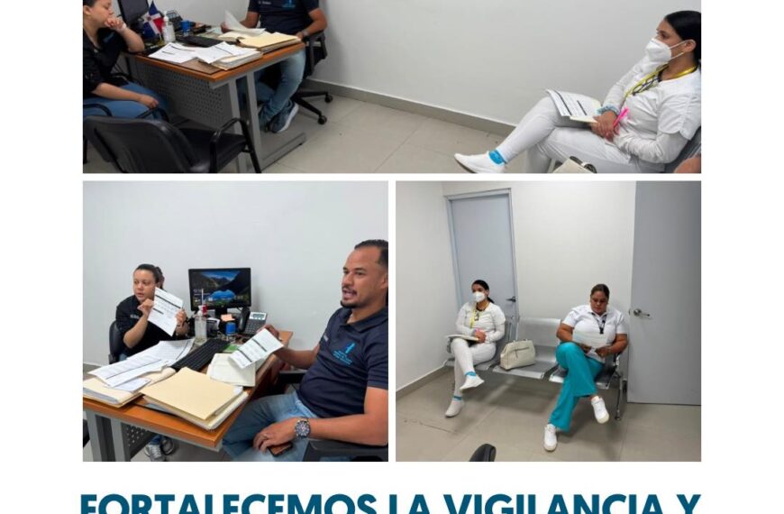 Hospital Municipal Dr. Pedro Antonio C&eacute;spedes fortalece estrategias de vigilancia y prevenci&oacute;n de las Infecciones Asociadas a la Atenci&oacute;n de Salud (IAAS)