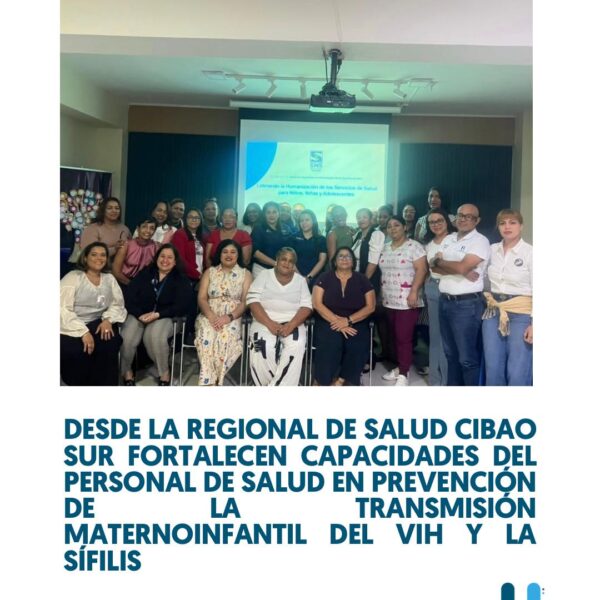 Personal de salud participa en capacitaci&oacute;n sobre humanizaci&oacute;n de los servicios para ni&ntilde;os, ni&ntilde;as y adolescentes