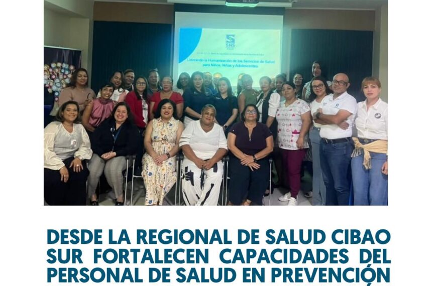 Personal de salud participa en capacitaci&oacute;n sobre humanizaci&oacute;n de los servicios para ni&ntilde;os, ni&ntilde;as y adolescentes