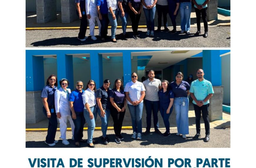 Hospital recibe supervisi&oacute;n del Ministerio de Salud P&uacute;blica como parte del proceso de habilitaci&oacute;n